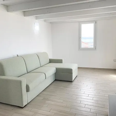 Grazioso Attico Con Aria Condizionata E Comodo Spazio Esterno C347 Apartment Calasetta