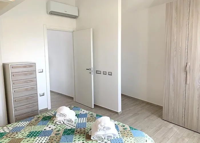 Apartment Grazioso Attico Con Aria Condizionata E Comodo Spazio Esterno C347 Calasetta