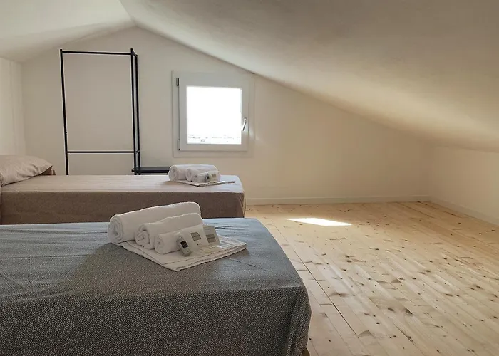 Grazioso Attico Con Aria Condizionata E Comodo Spazio Esterno C347 Apartment *